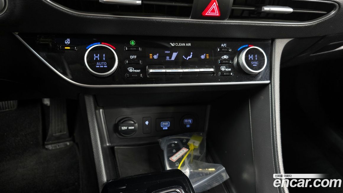 Hyundai Sonata 2022