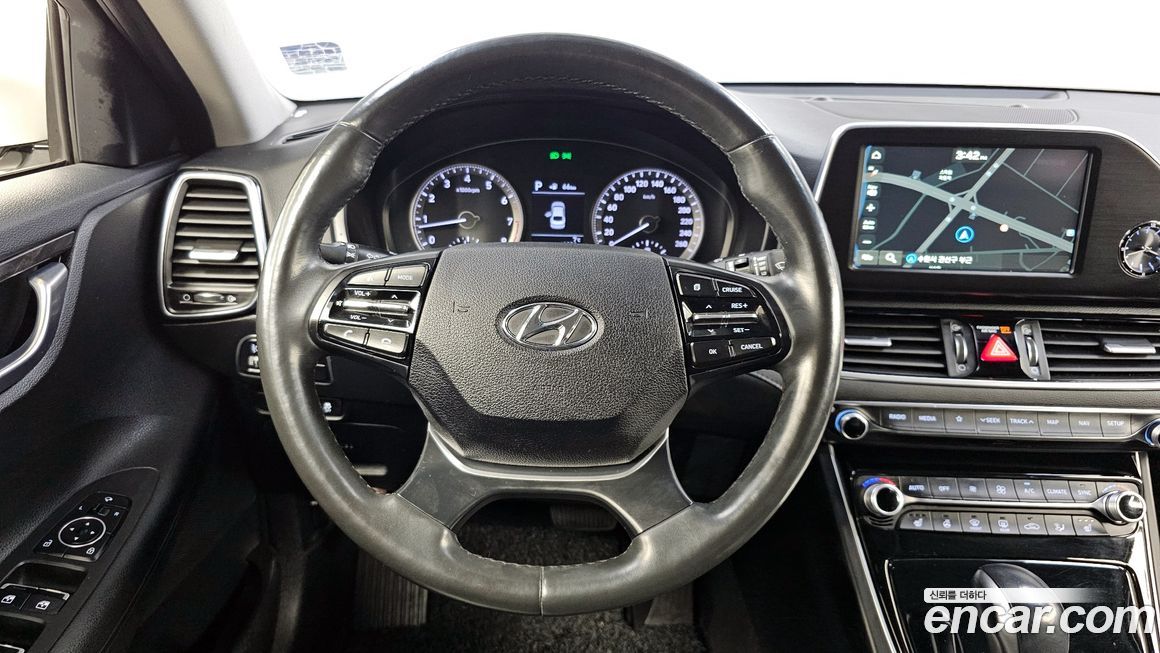 Hyundai Grandeur 2019