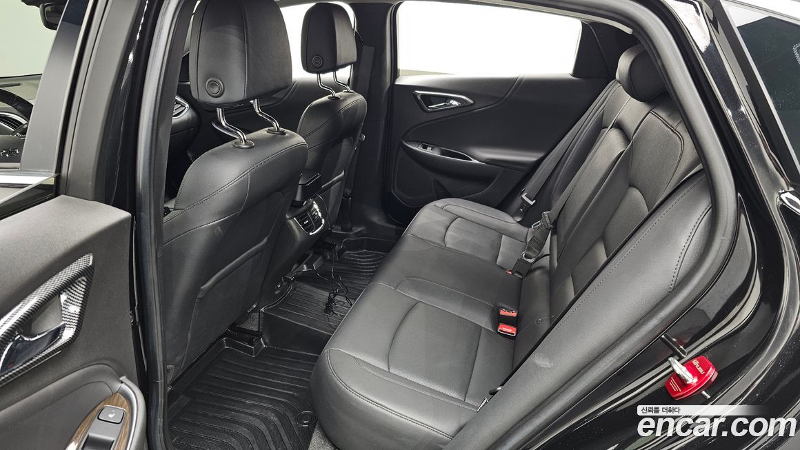 ChevroletGMDaewoo Malibu 2020