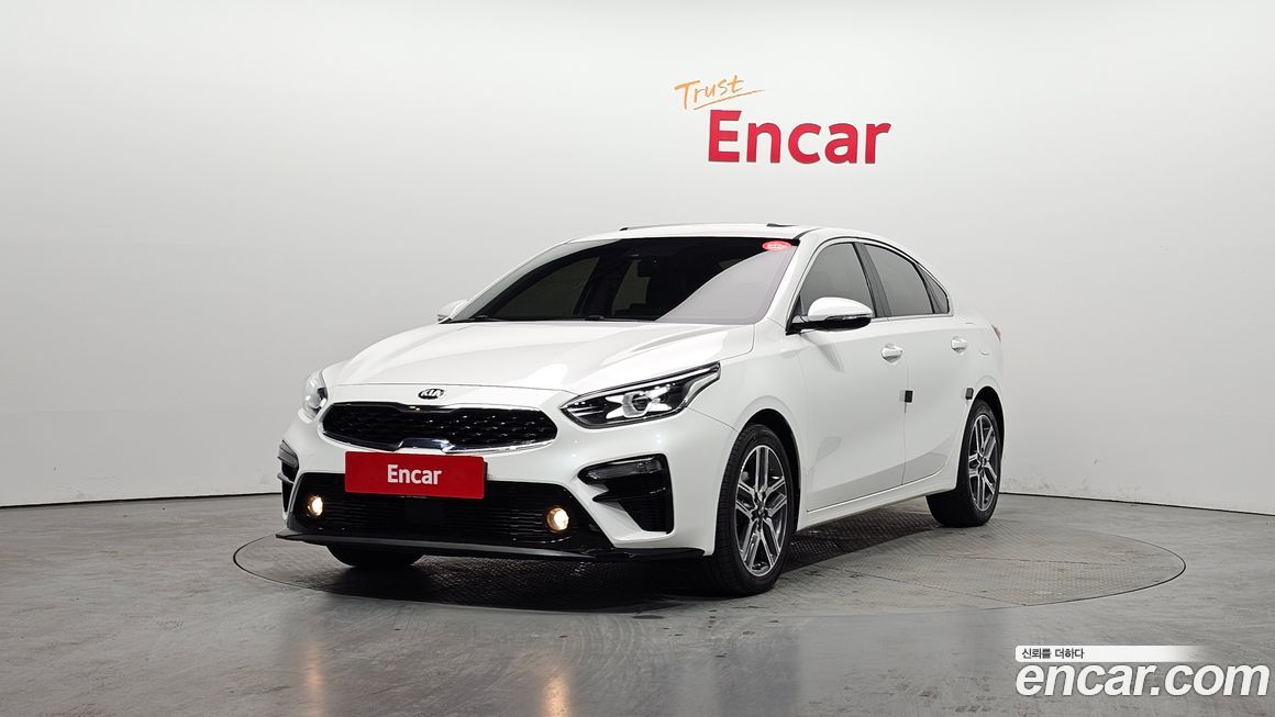 Kia K3 2021