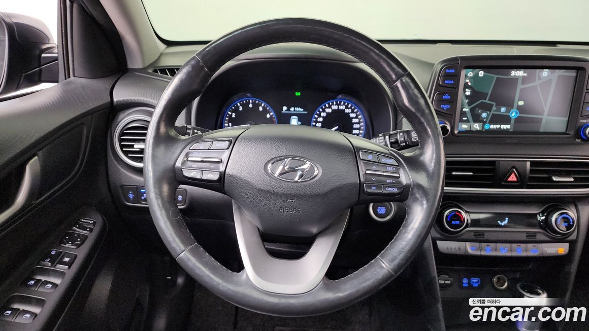 Hyundai Kona 2018