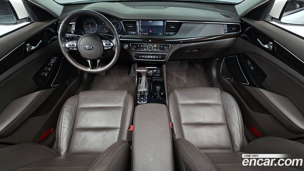 Kia K7 2018