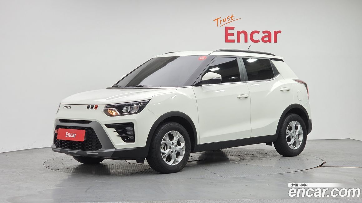 KG_Mobility_Ssangyong TIBOLI 2024