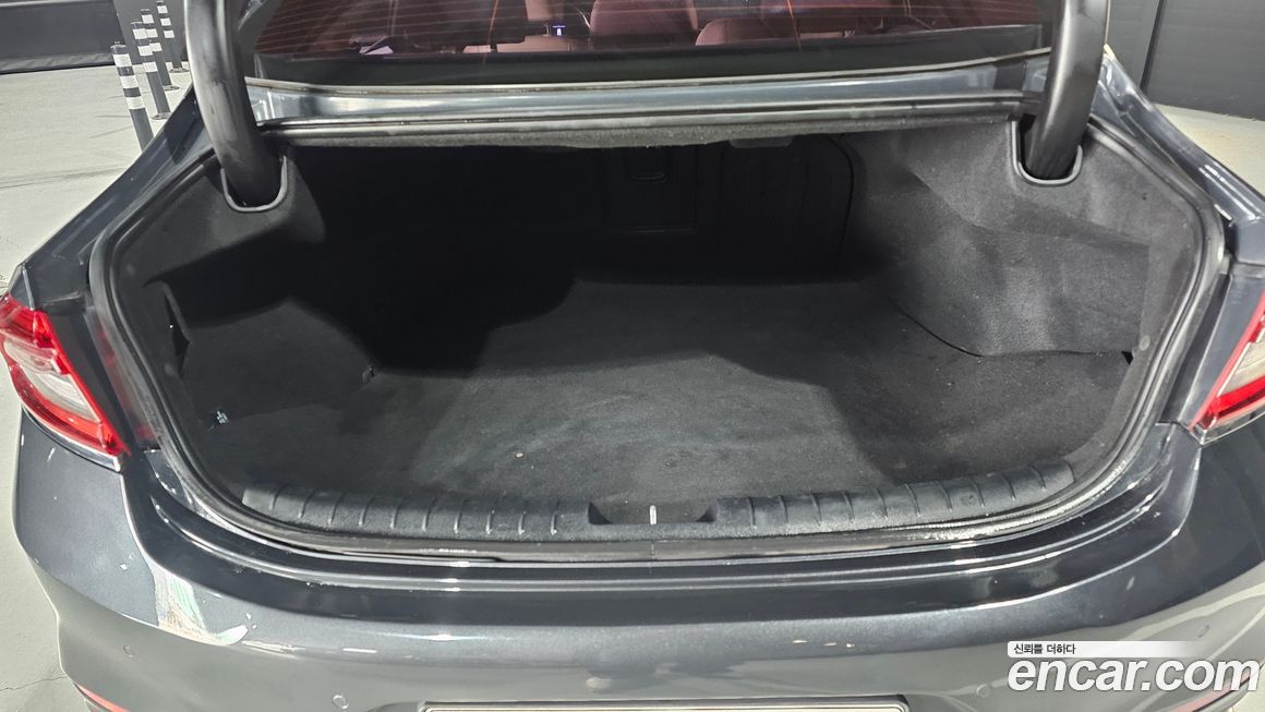 Hyundai Grandeur 2018