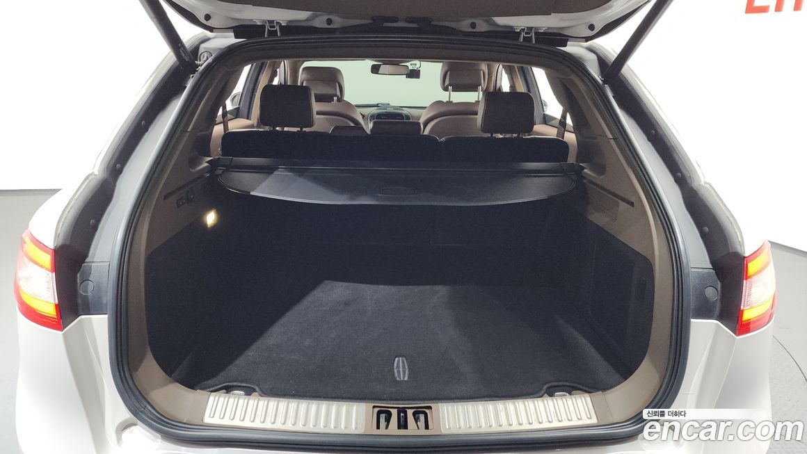 Lincoln MKX 2017