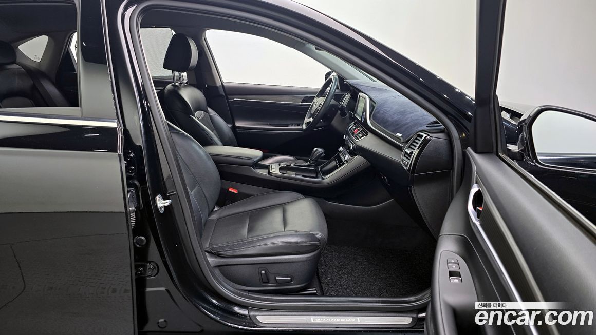 Hyundai Grandeur 2017