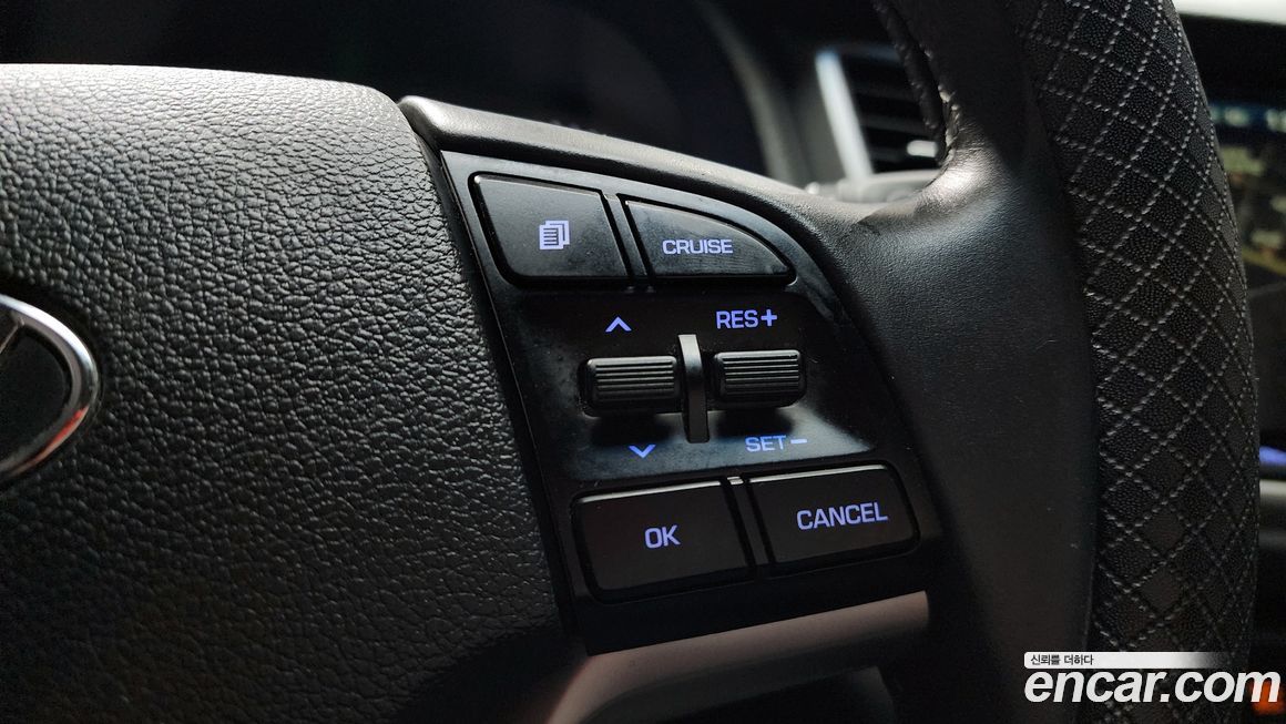 Hyundai Tucson 2017