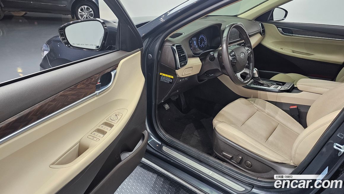 Hyundai Grandeur 2018