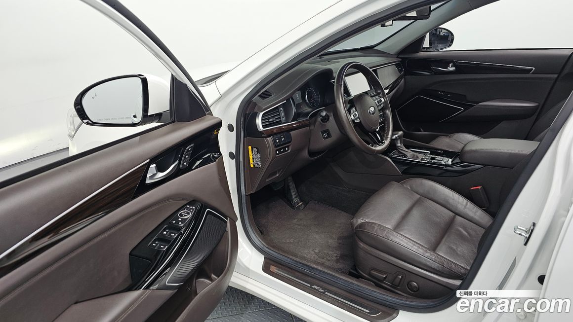 Kia K7 2018