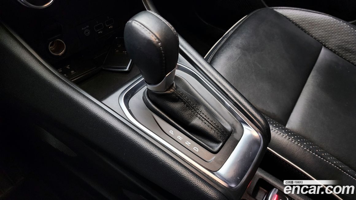 Renault-KoreaSamsung Captur 2021