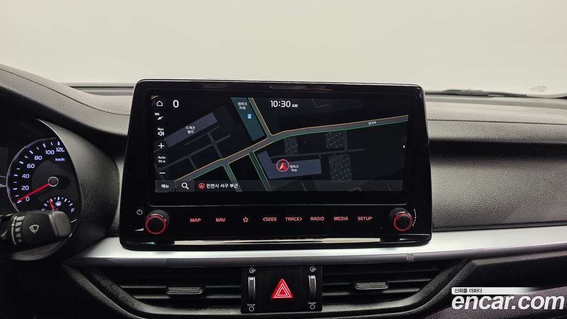 Kia K3 2022