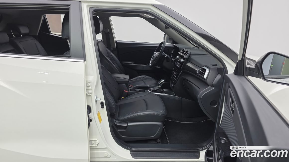 KG_Mobility_Ssangyong TIBOLI 2024