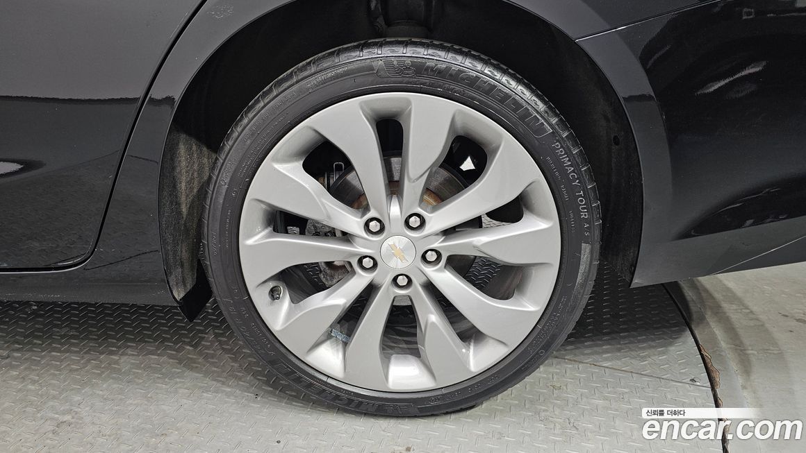 ChevroletGMDaewoo Malibu 2020