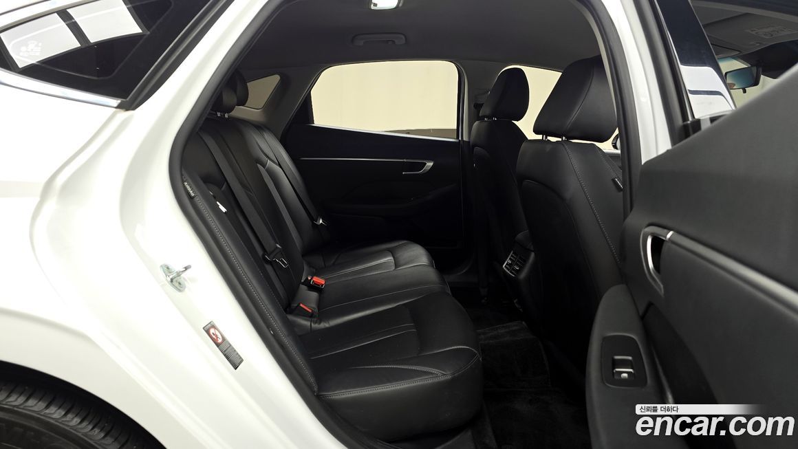 Hyundai Sonata 2022