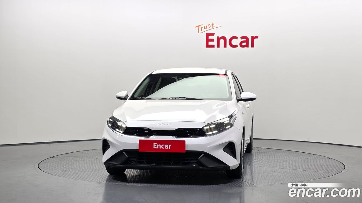 Kia K3 2022