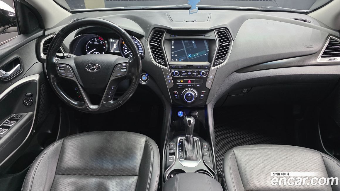 Hyundai Santafe 2018