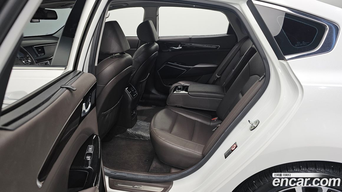 Kia K7 2018