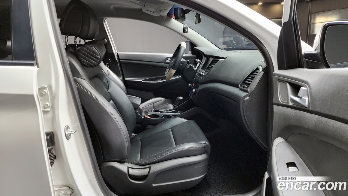 Hyundai Tucson 2017
