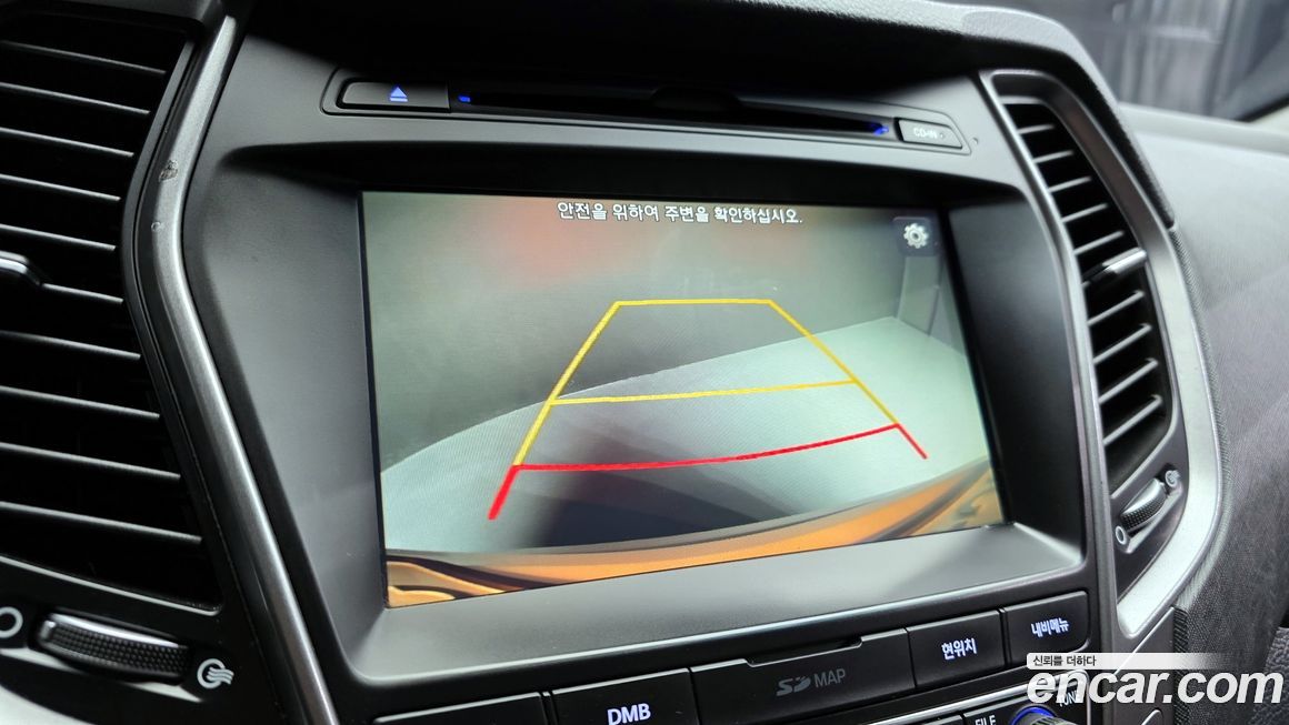 Hyundai Santafe 2018