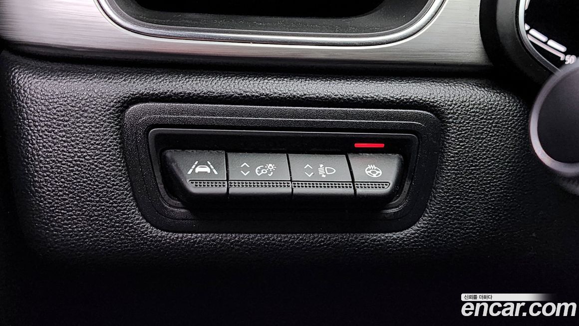 Renault-KoreaSamsung Captur 2021