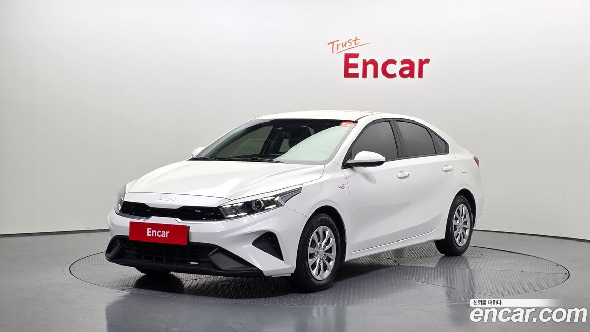 Kia K3 2022