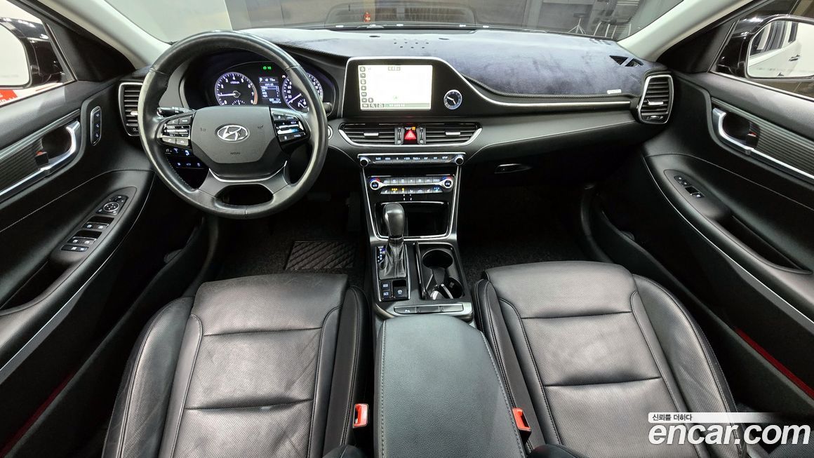 Hyundai Grandeur 2017