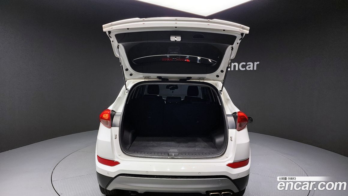 Hyundai Tucson 2017