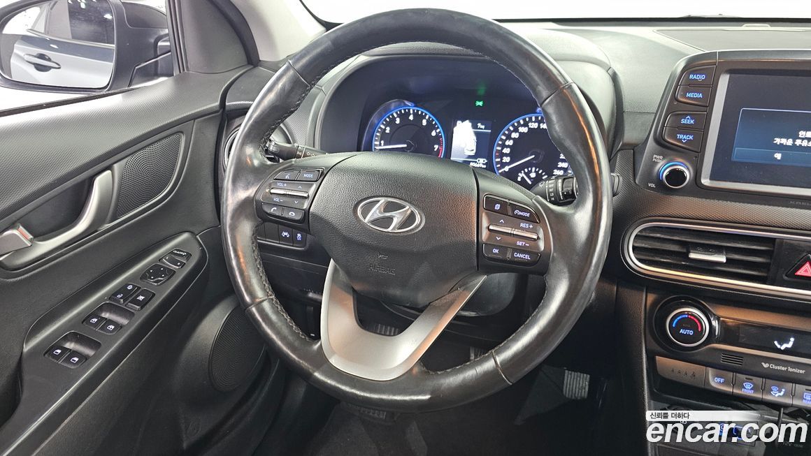 Hyundai Kona 2020