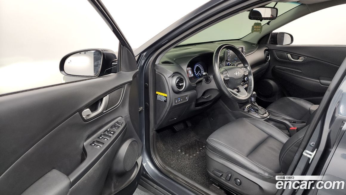 Hyundai Kona 2018