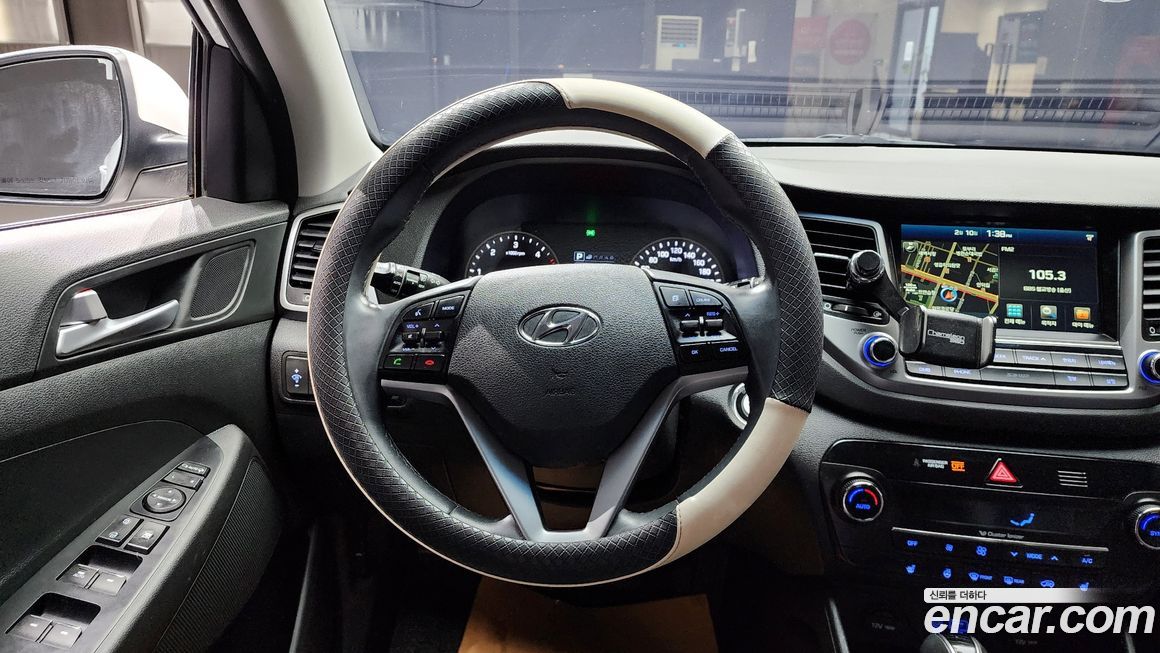 Hyundai Tucson 2017
