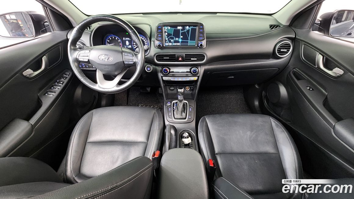 Hyundai Kona 2018