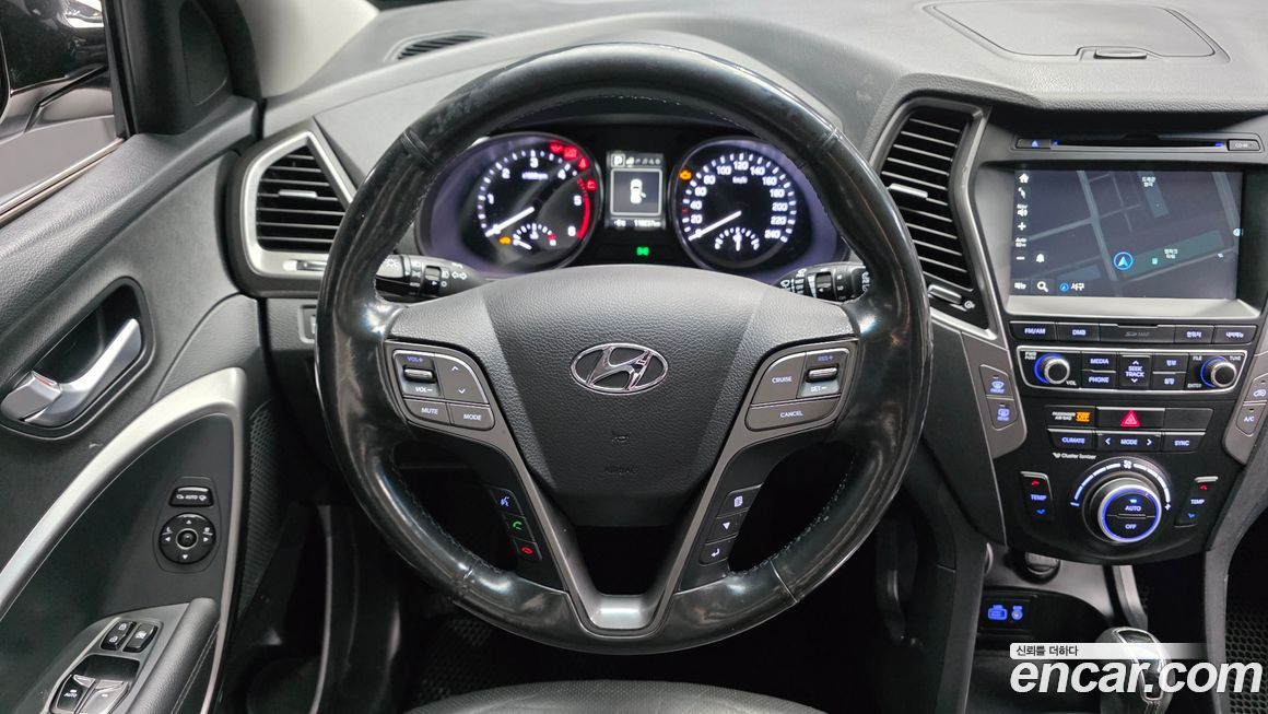 Hyundai Santafe 2018