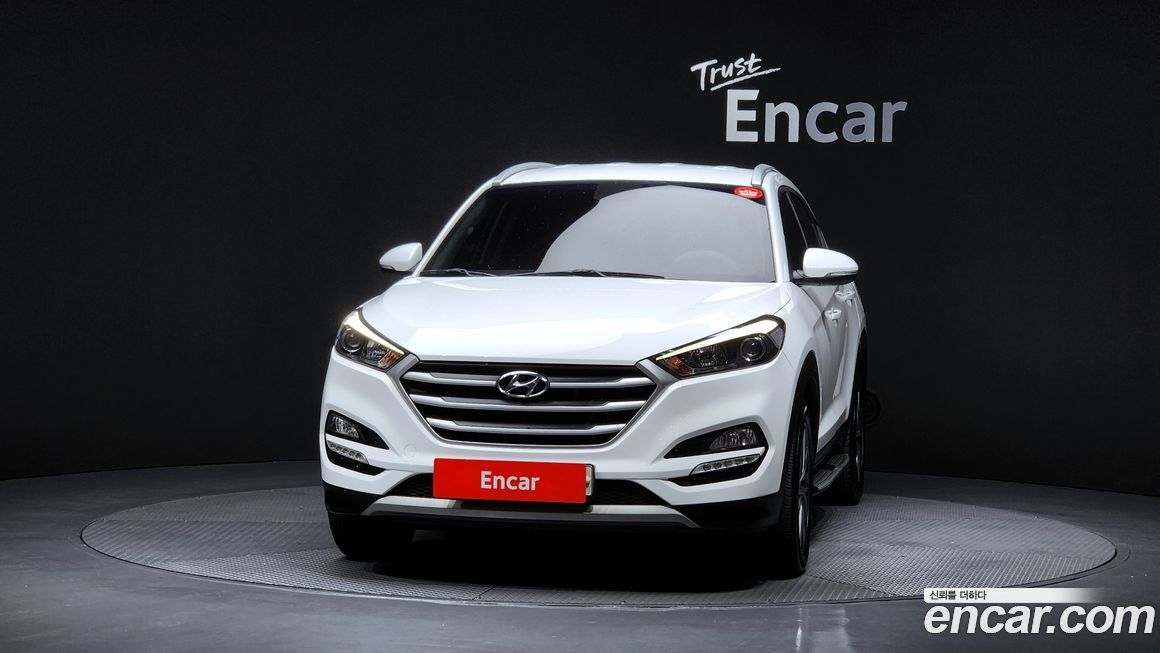 Hyundai Tucson 2017
