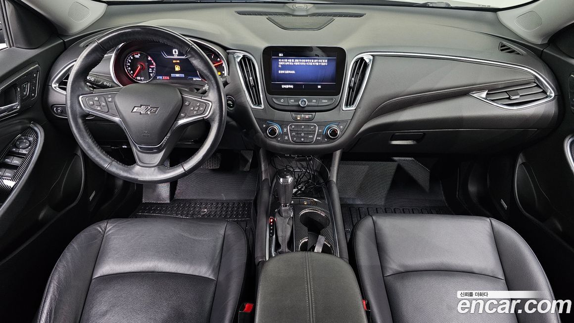 ChevroletGMDaewoo Malibu 2020