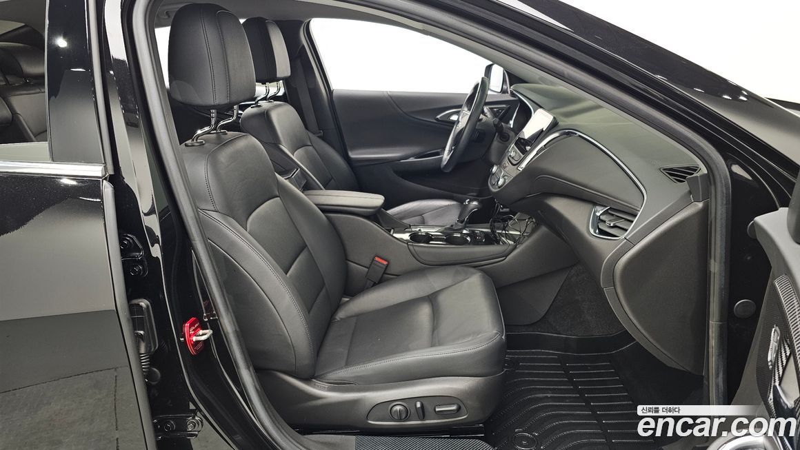 ChevroletGMDaewoo Malibu 2020