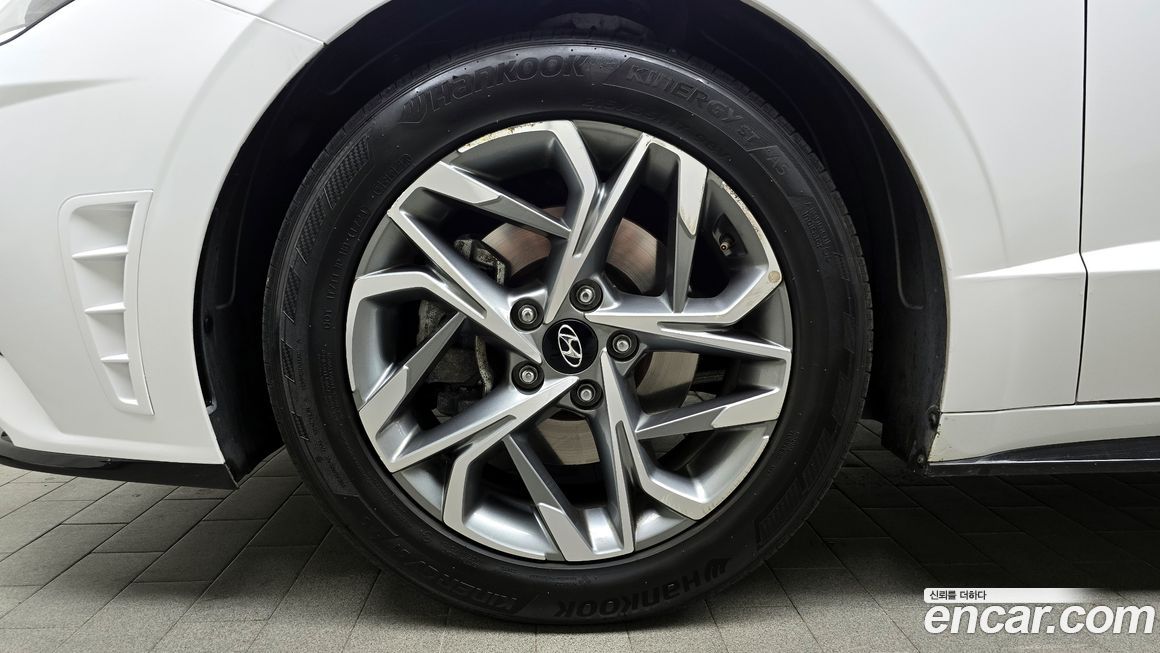 Hyundai Sonata 2022