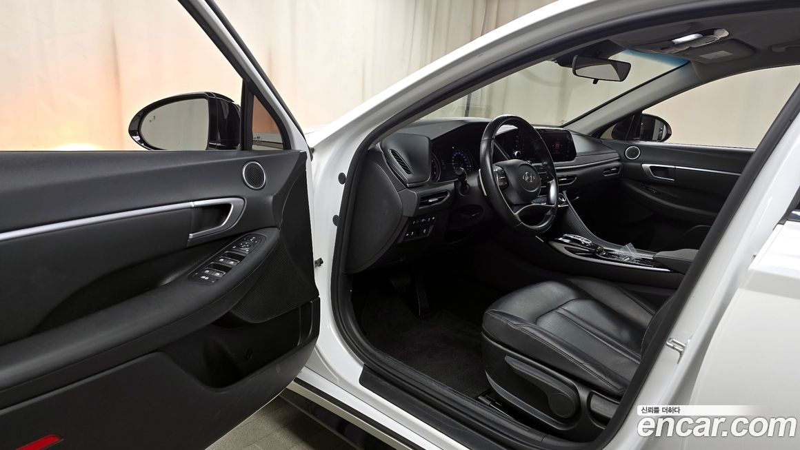 Hyundai Sonata 2022