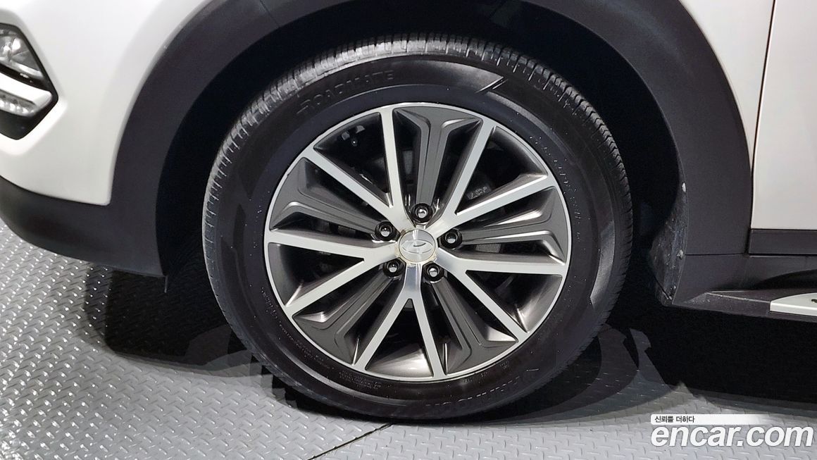 Hyundai Tucson 2017