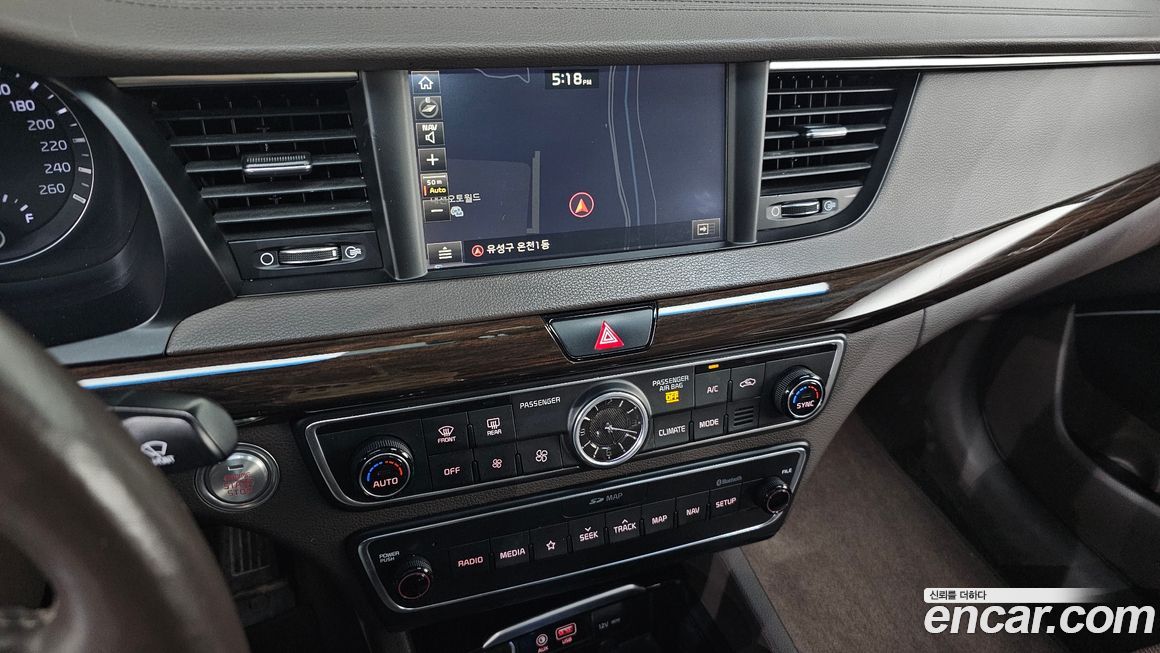 Kia K7 2018