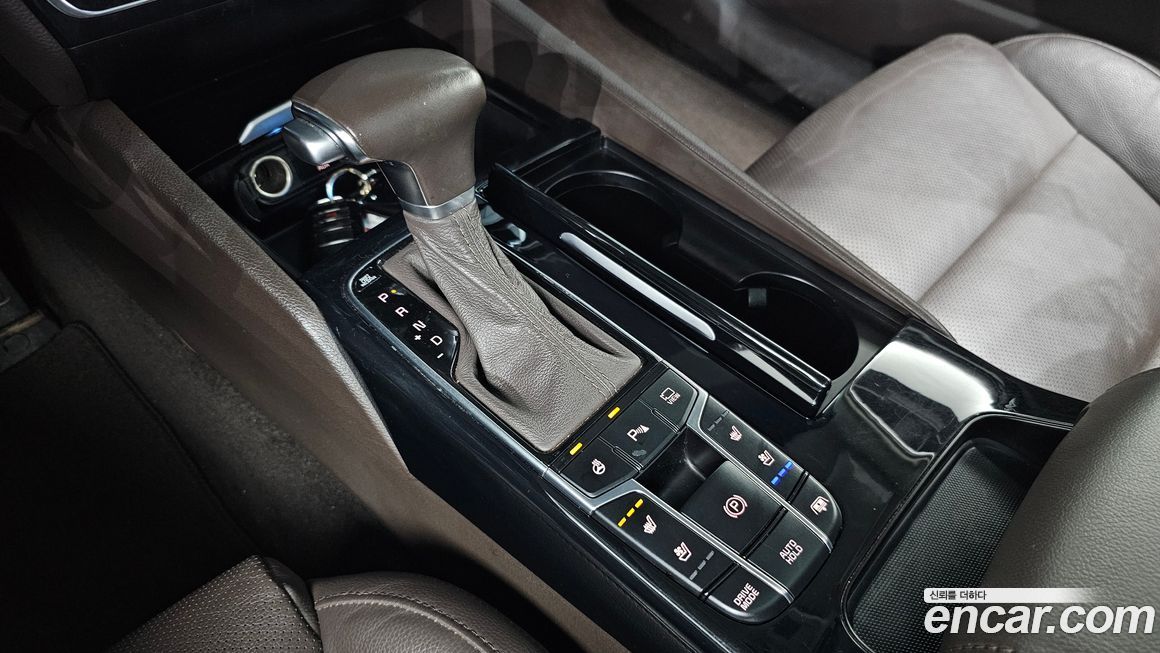 Kia K7 2018