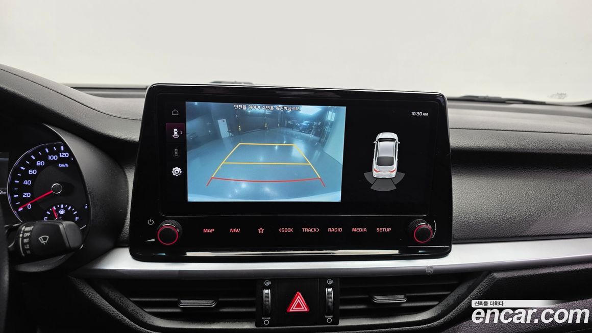 Kia K3 2022