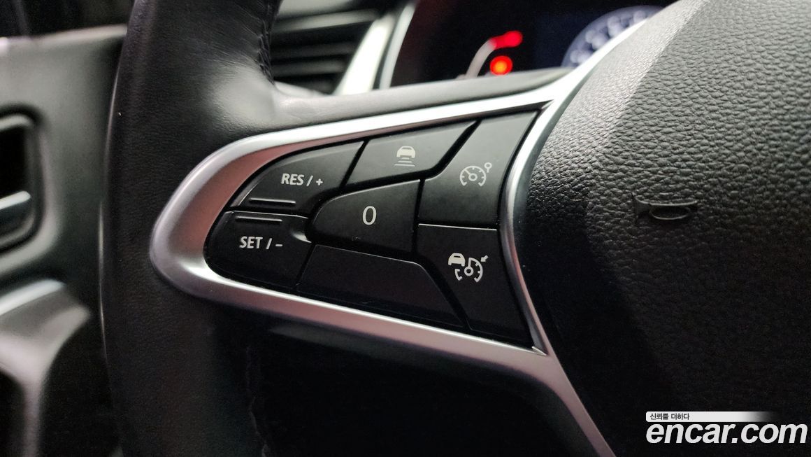 Renault-KoreaSamsung Captur 2021