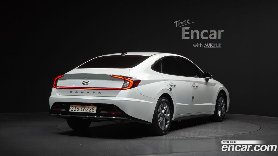 Hyundai Sonata 2022