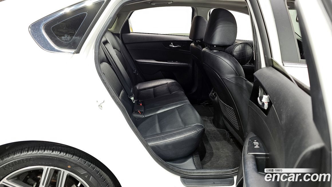 Kia K3 2021