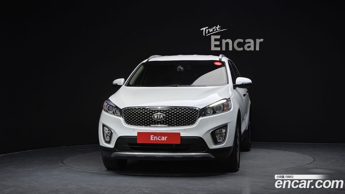 Kia Sorento 2015
