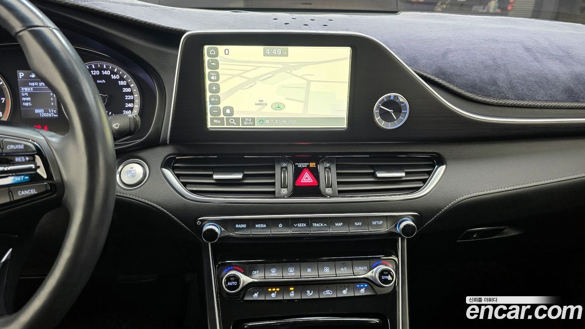 Hyundai Grandeur 2017