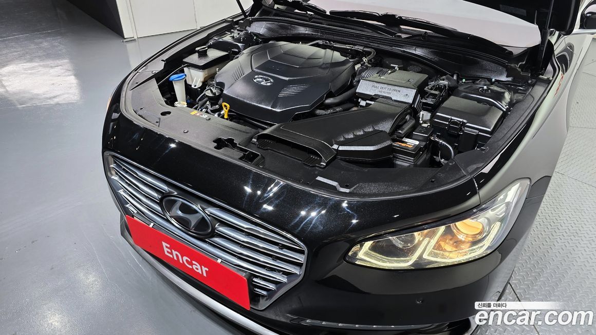 Hyundai Grandeur 2017