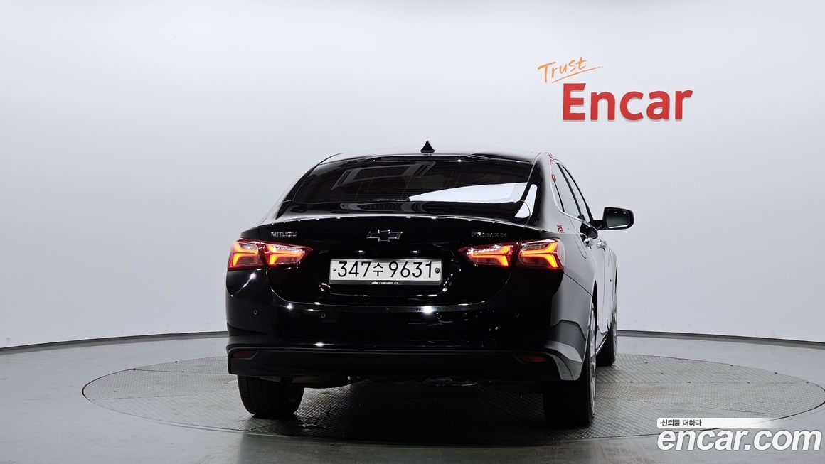 ChevroletGMDaewoo Malibu 2020