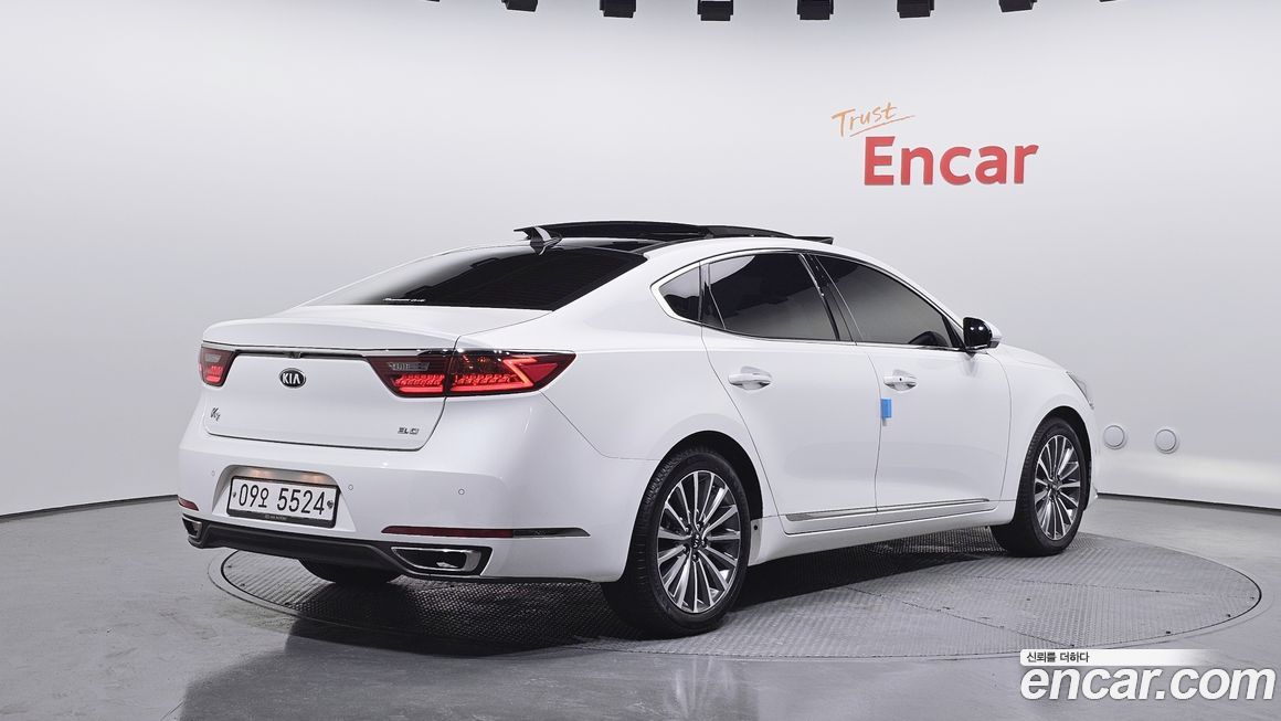 Kia K7 2018