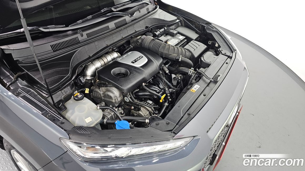 Hyundai Kona 2020